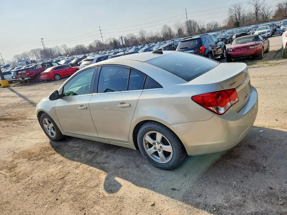 2015 CHEVROLET CRUZE LT  