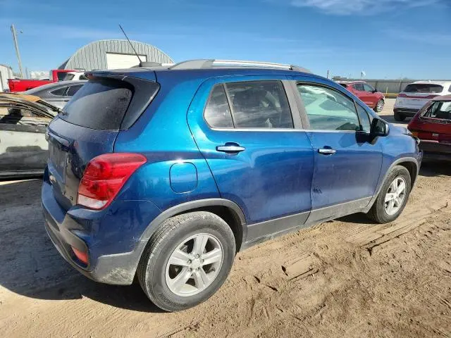 2019 CHEVROLET TRAX 1LT  