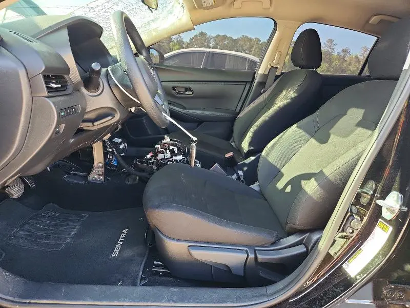 2025 NISSAN SENTRA S  