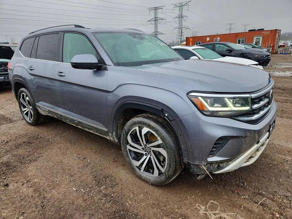 2022 VOLKSWAGEN ATLAS SEL  