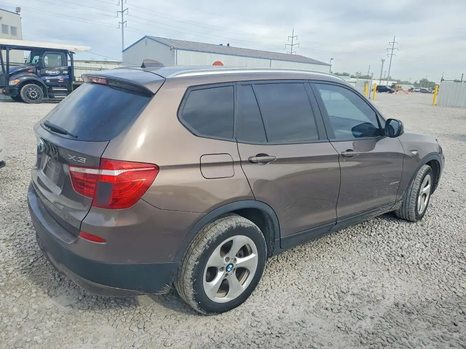 2012 BMW X3 XDRIVE28I  
