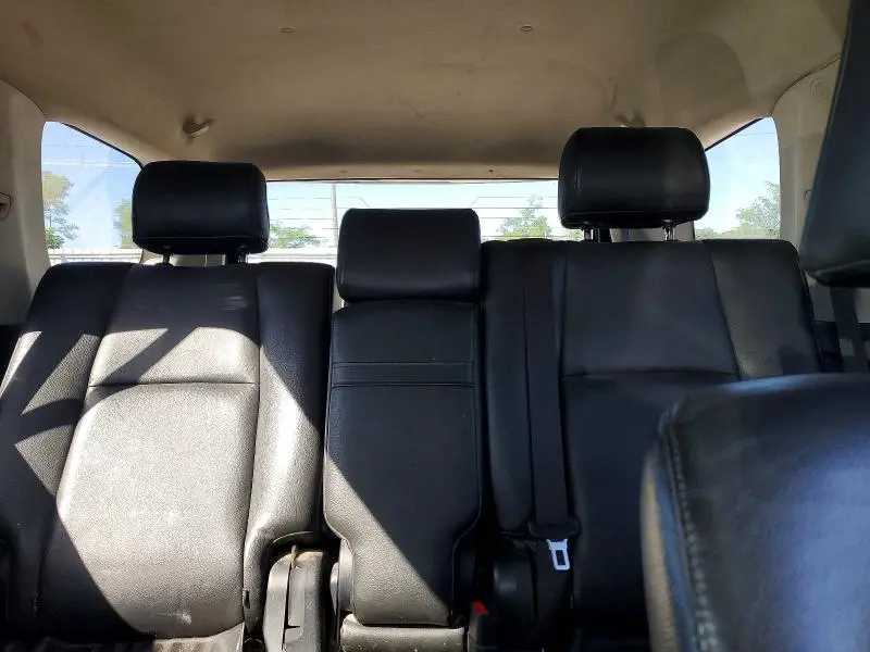 2012 TOYOTA 4RUNNER SR5  