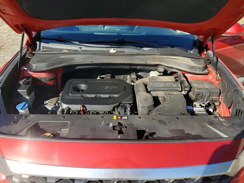 2020 HYUNDAI SANTA FE SE  