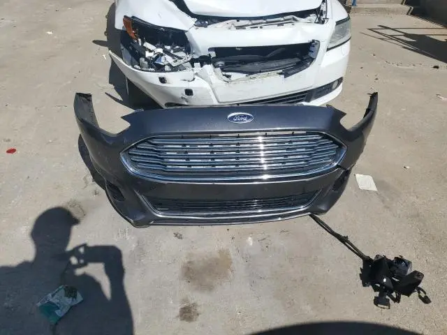 2016 FORD FUSION TITANIUM  