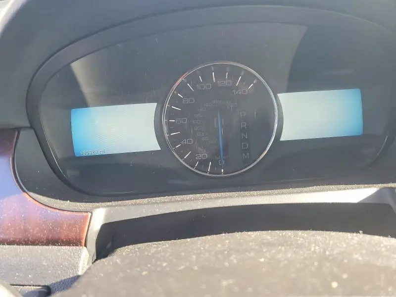 2011 FORD EDGE LIMITED  