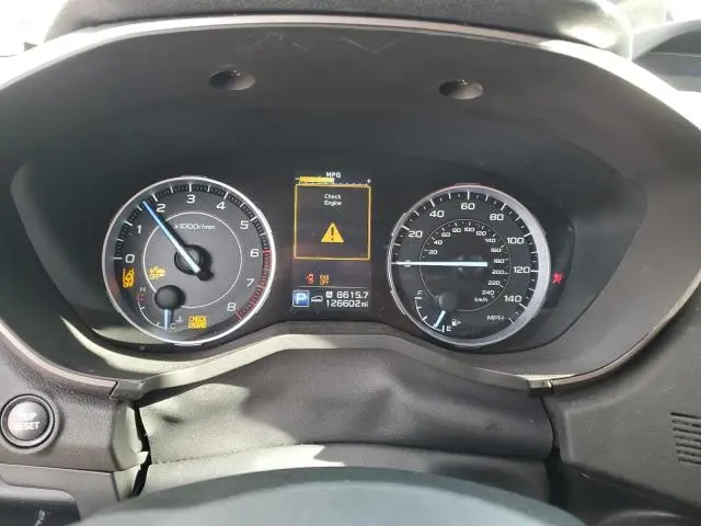 2020 SUBARU ASCENT LIMITED  