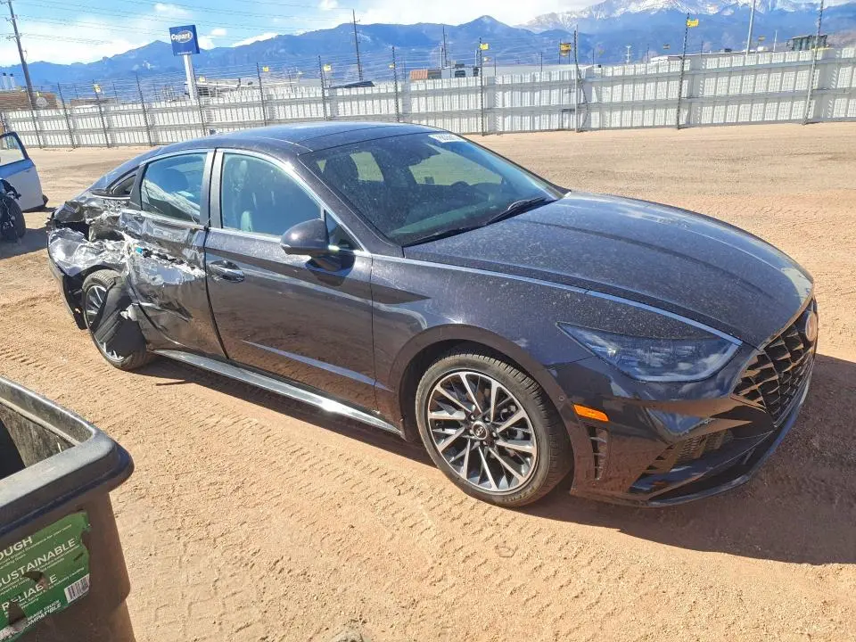 2023 HYUNDAI SONATA LIMITED  