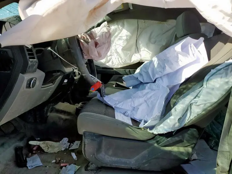 2017 FORD F150 SUPER CAB  