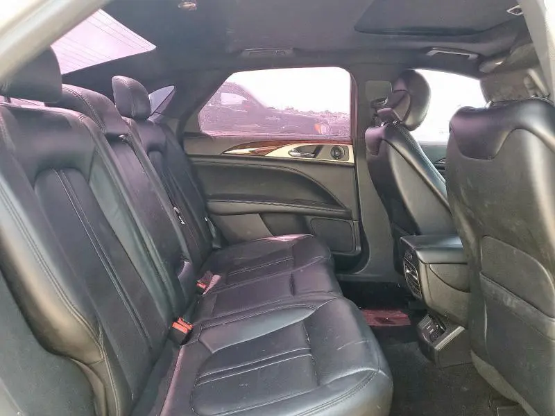 2018 LINCOLN MKZ HYBRID RESERVE  