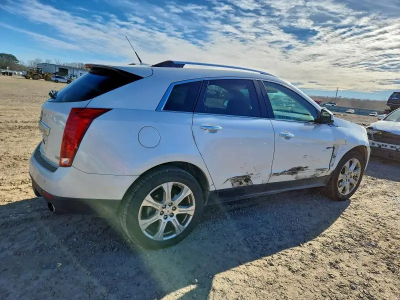 2014 CADILLAC SRX PREMIUM COLLECTION  