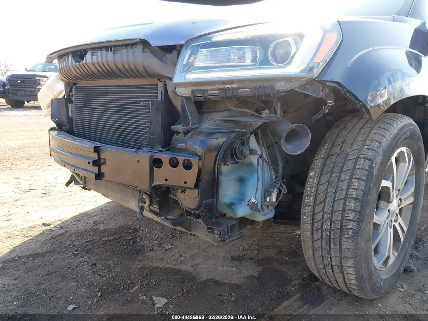 2014 GMC ACADIA SLT-2