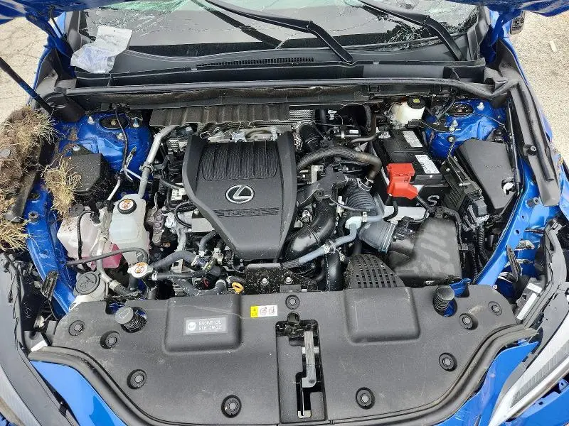 2026 LEXUS NX 350 BASE  