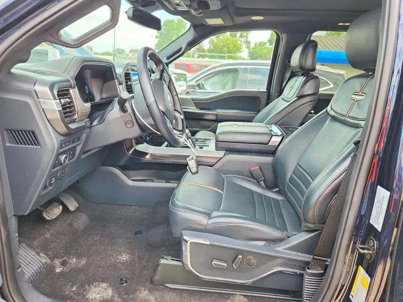 2022 FORD F150 SUPERCREW  