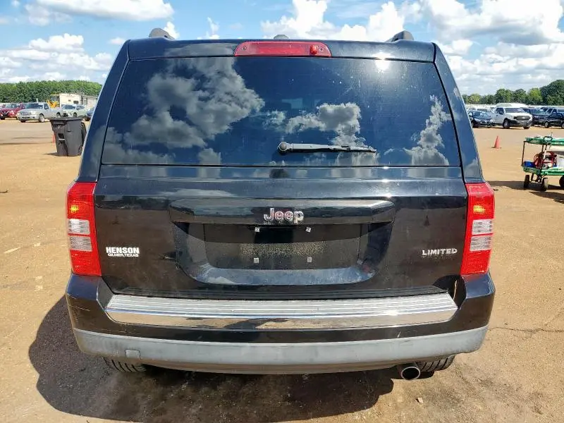 2015 JEEP PATRIOT LIMITED  