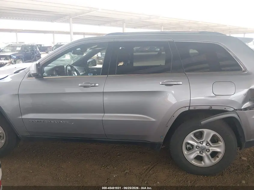 2014 JEEP GRAND CHEROKEE LAREDO