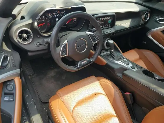 2018 CHEVROLET CAMARO SS  