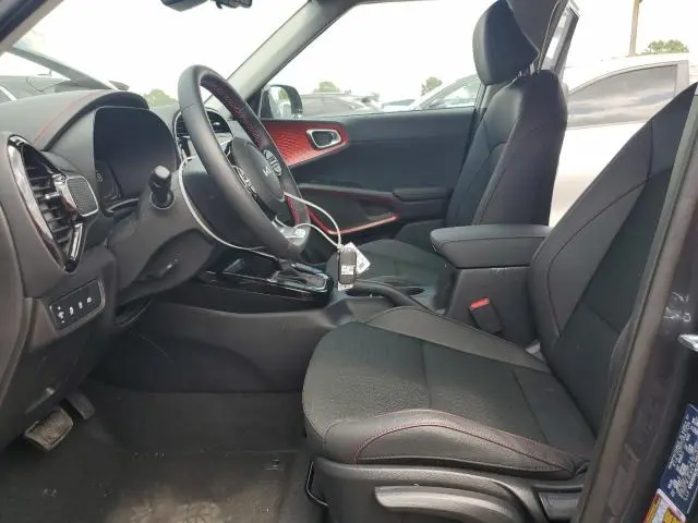 2025 KIA SOUL GT LINE  