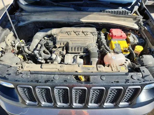 2020 JEEP RENEGADE TRAILHAWK  