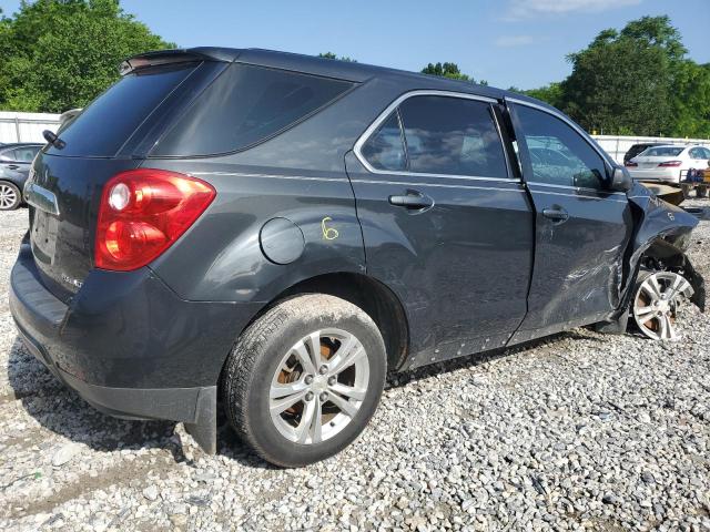 2012 CHEVROLET EQUINOX LS