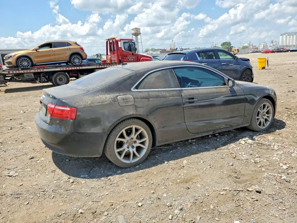 2011 AUDI A5 PREMIUM  