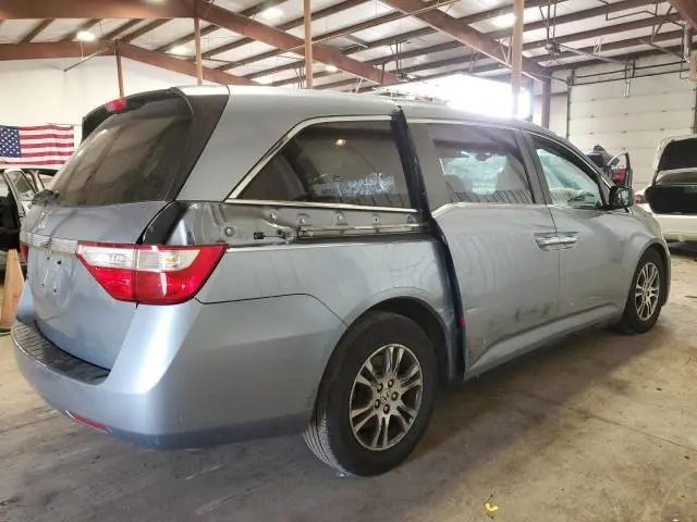 2011 HONDA ODYSSEY EX  