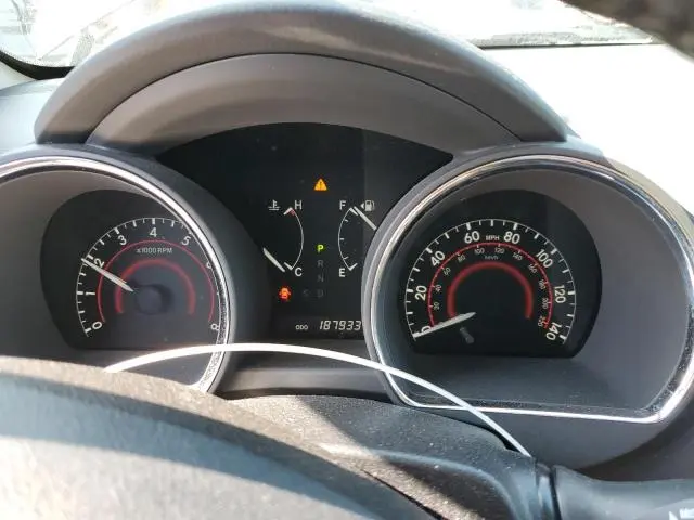 2013 TOYOTA HIGHLANDER BASE  