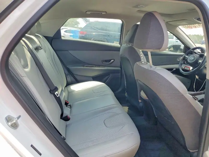 2021 HYUNDAI ELANTRA LIMITED  