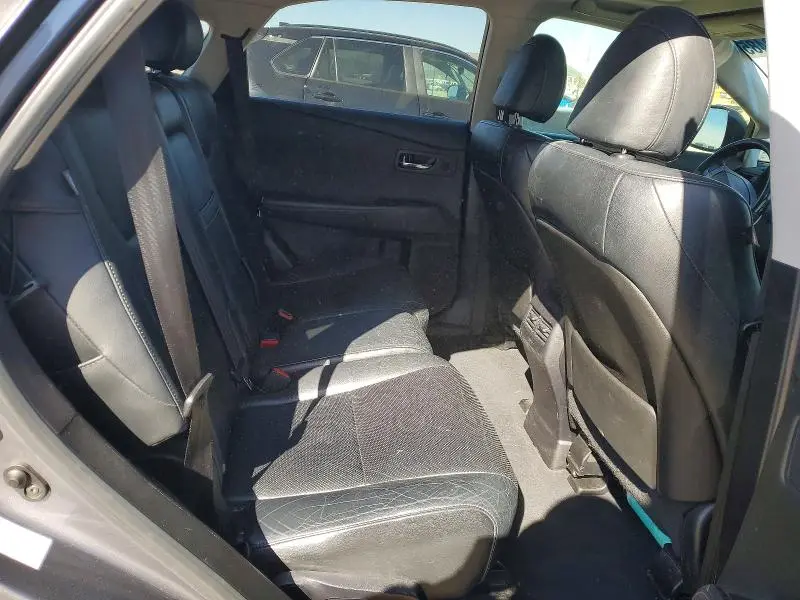2013 LEXUS RX 350 BASE  