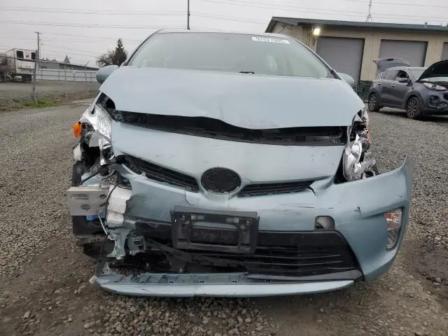 2015 TOYOTA PRIUS   