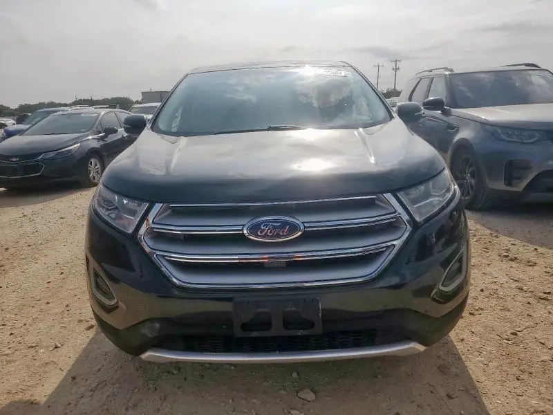 2015 FORD EDGE SEL  