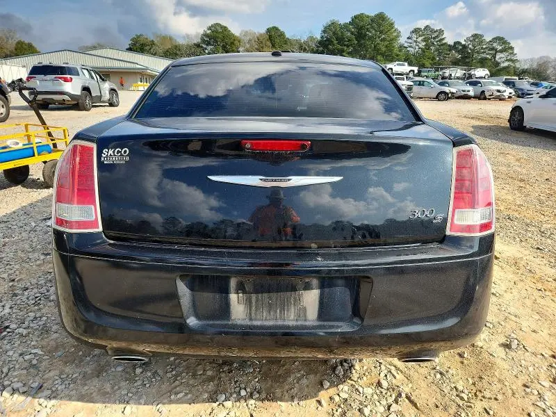 2014 CHRYSLER 300 S  