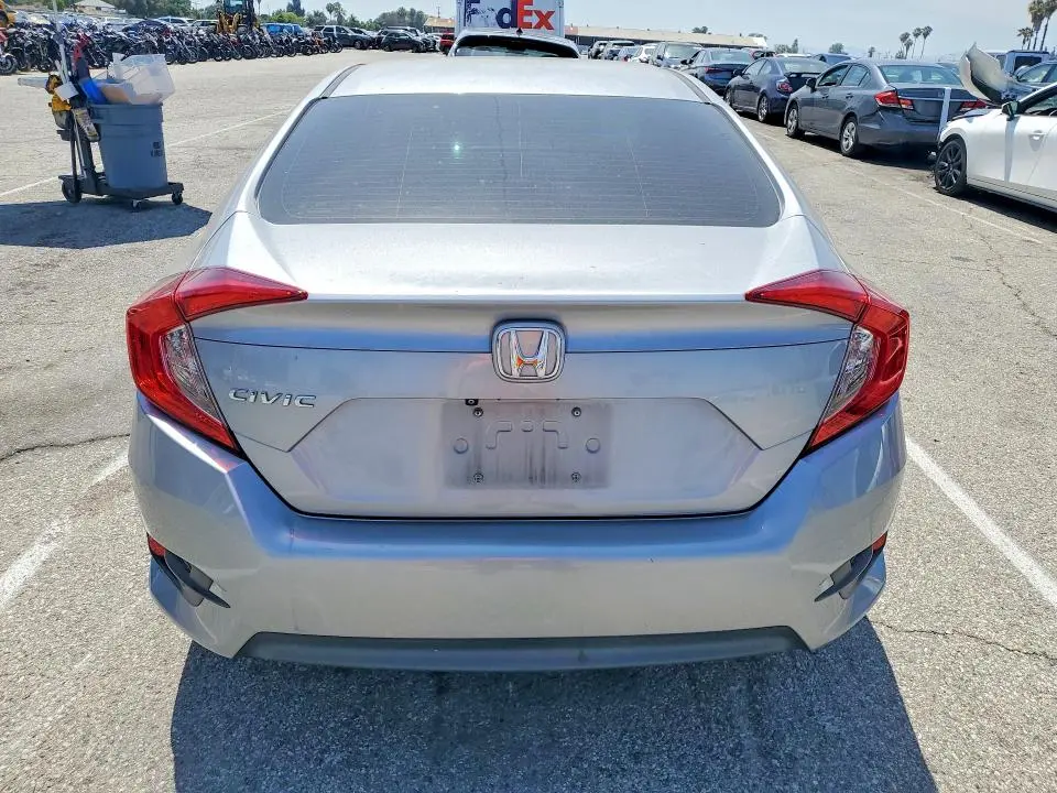 2017 HONDA CIVIC LX  
