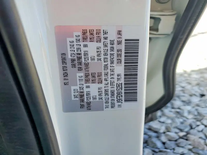 2022 MAZDA CX-5 PREMIUM  
