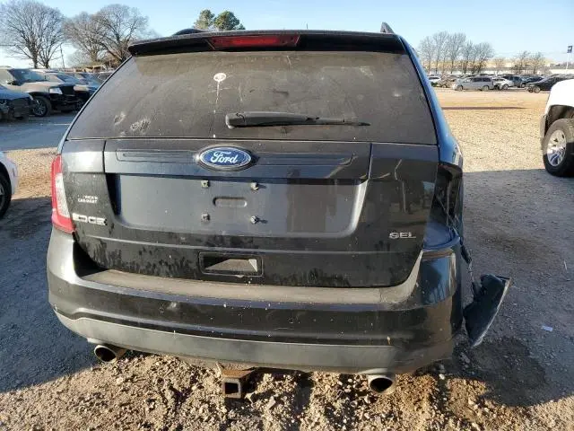 2011 FORD EDGE SEL  
