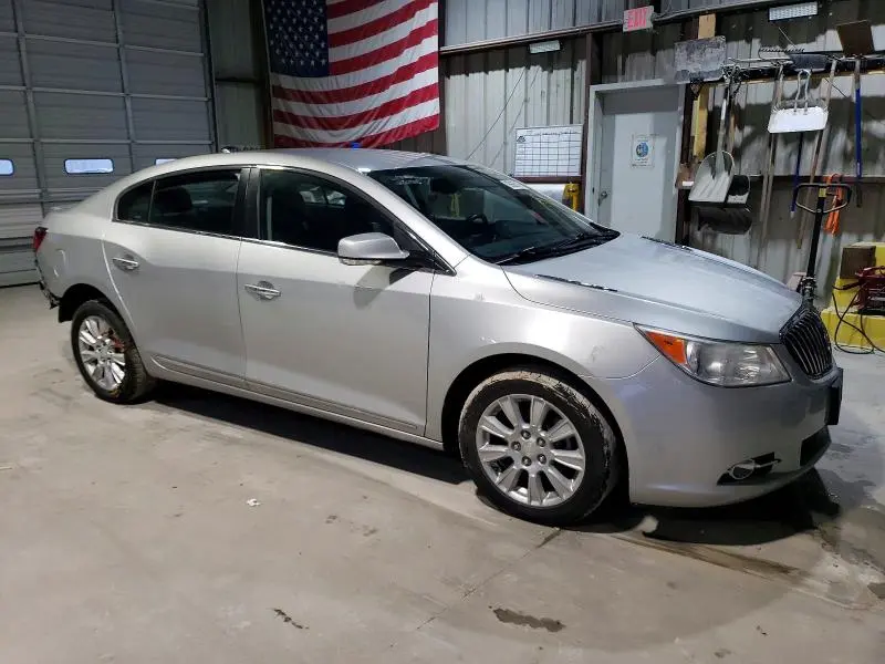 2013 BUICK LACROSSE   