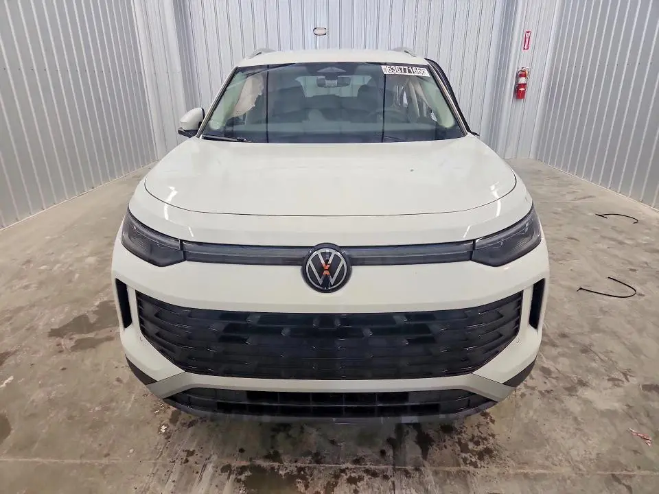 2026 VOLKSWAGEN TIGUAN   