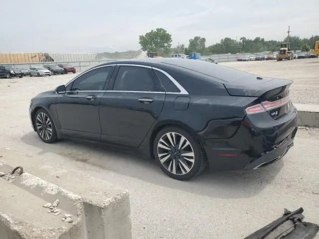 2017 LINCOLN MKZ RESERVE  