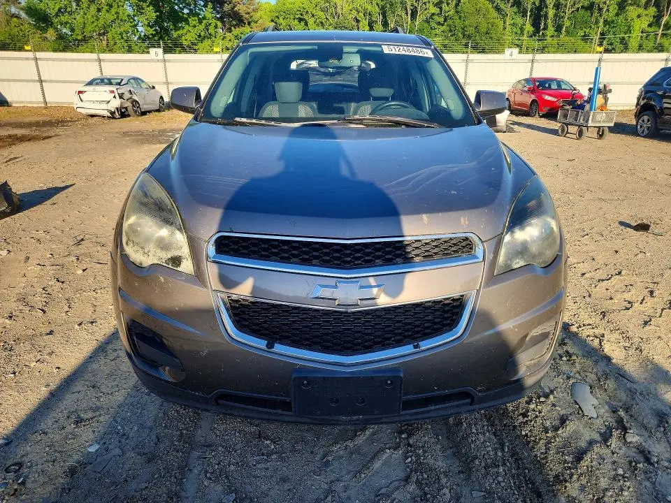 2011 CHEVROLET EQUINOX LT  