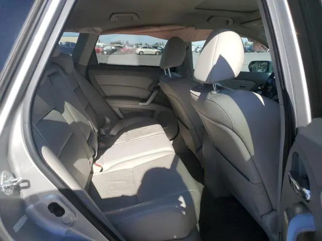 2010 ACURA RDX TECHNOLOGY  