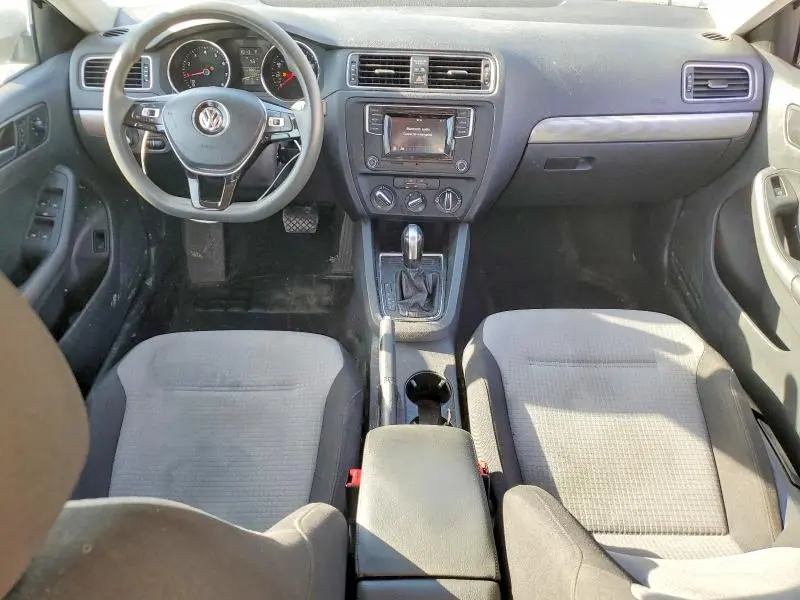 2017 VOLKSWAGEN JETTA S  