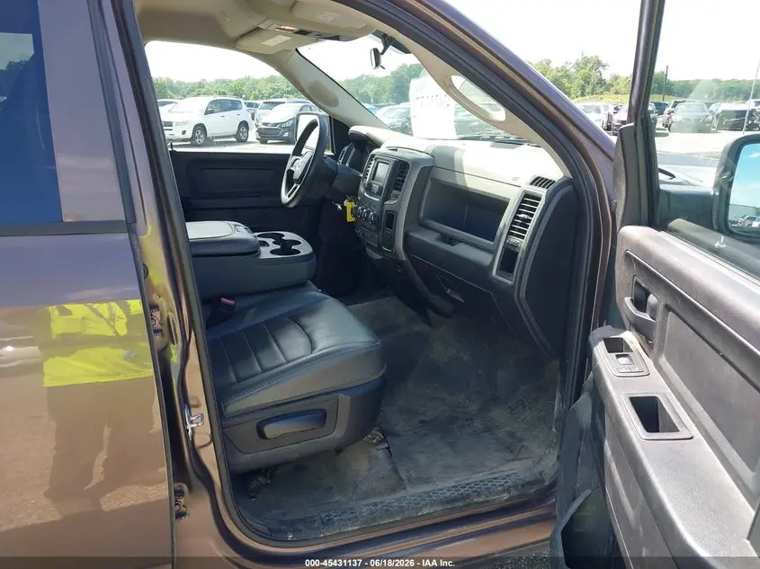 2018 RAM 1500 TRADESMAN  4X4 5'7 BOX