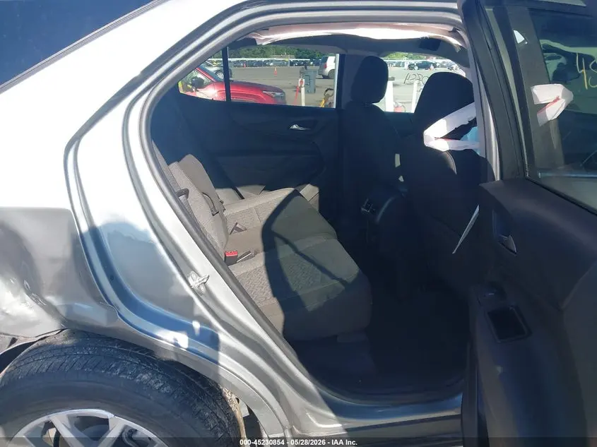 2023 CHEVROLET EQUINOX AWD LT