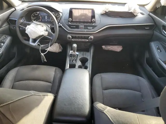 2019 NISSAN ALTIMA S  