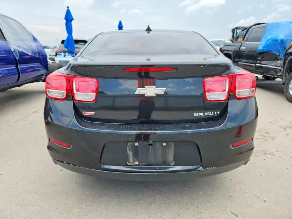 2014 CHEVROLET MALIBU 3LT  