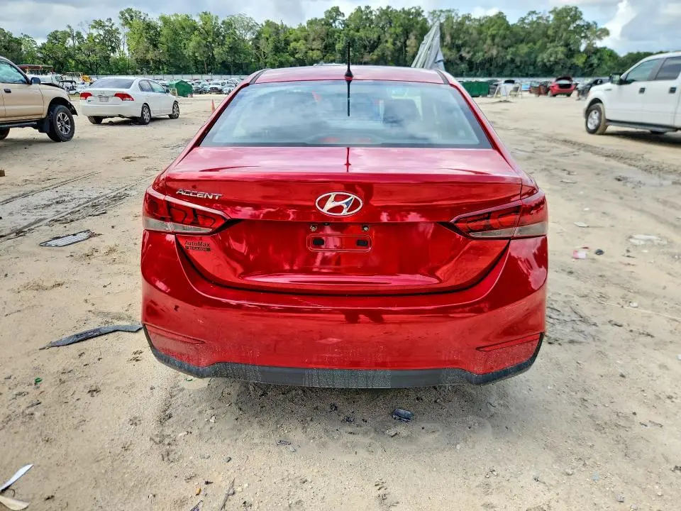 2018 HYUNDAI ACCENT SE  