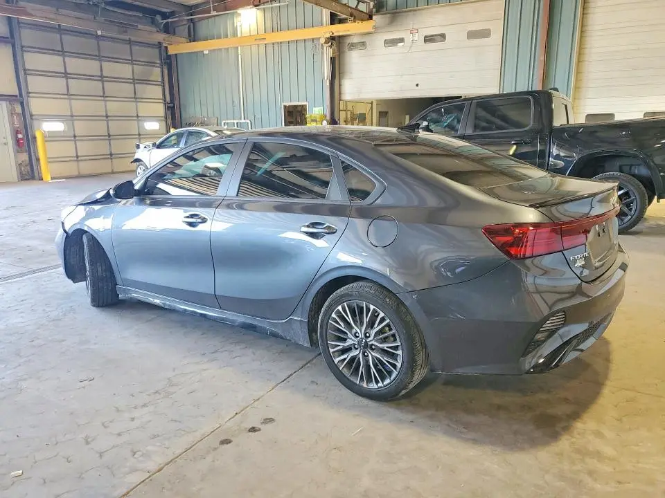 2024 KIA FORTE GT LINE  