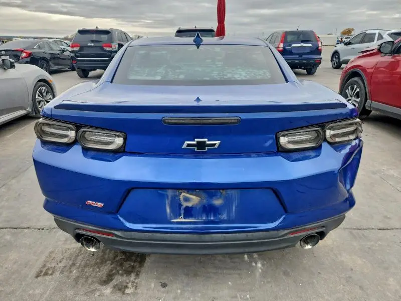 2019 CHEVROLET CAMARO LS  