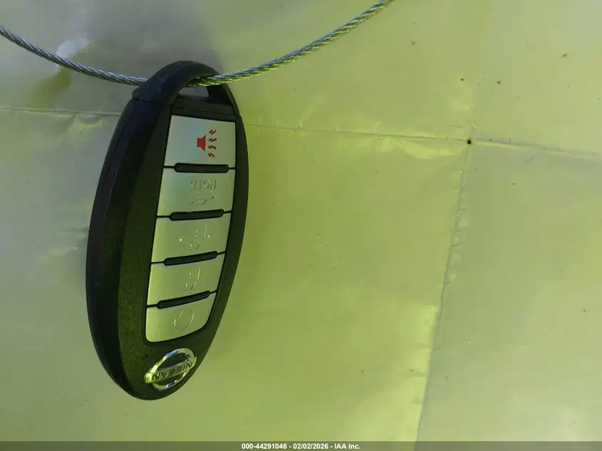 2020 NISSAN ALTIMA S FWD