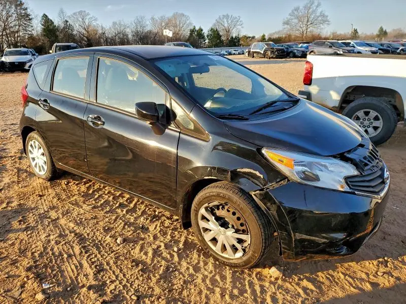 2016 NISSAN VERSA NOTE S  