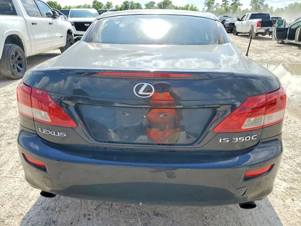 2010 LEXUS IS 350  
